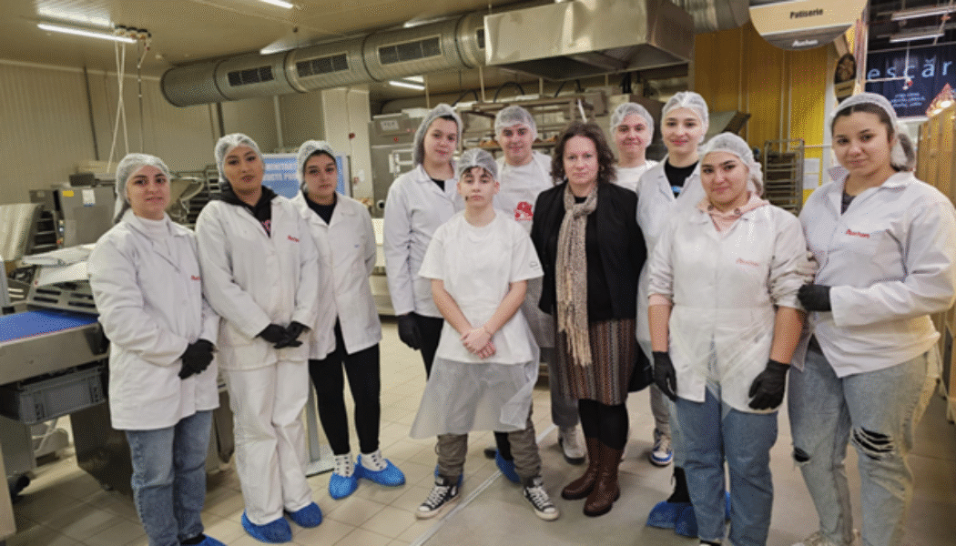 Stagiul 2 – Clasa 11 E