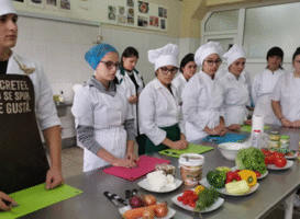 Proiectul de pregătire practică la Colegiul Țara Bârsei: Oportunități pentru elevi și viitori angajatori